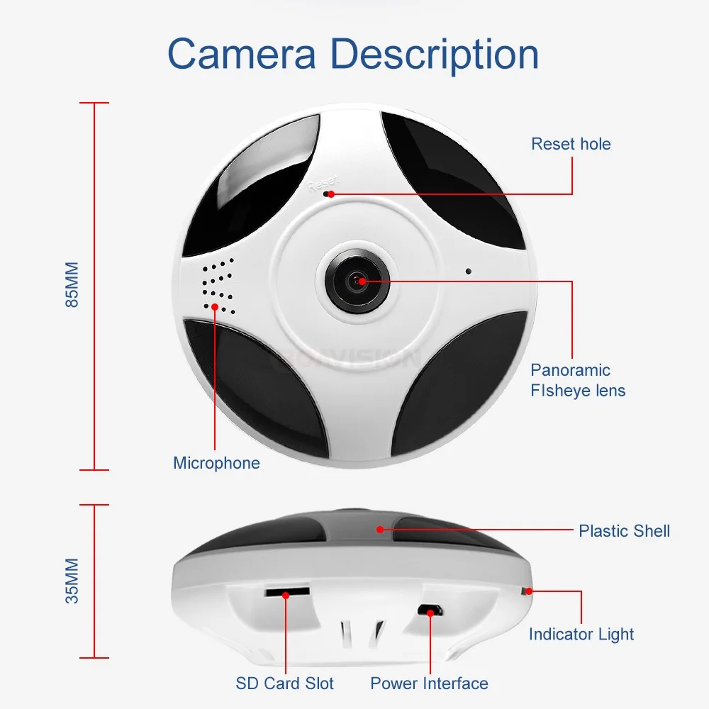 09 mini ip camera