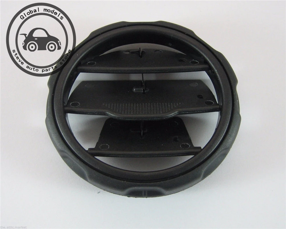 

Center Console Rear Vent Grille Bezel for Land Rover Range Rover LR3 LR4 Discovery3 Discovery4 Freelander2