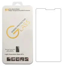 Newest 9H 0.26mm 2.5D Tempered Glass For Blackview