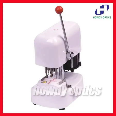 

LY-918A Pattern drilling machine Three-hole lens driller Demo lens driller