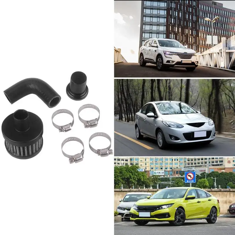 CCV Crank Case Vent Reroute комплект для Dodge 6,7 Cummins дизель 2500 07,5-17