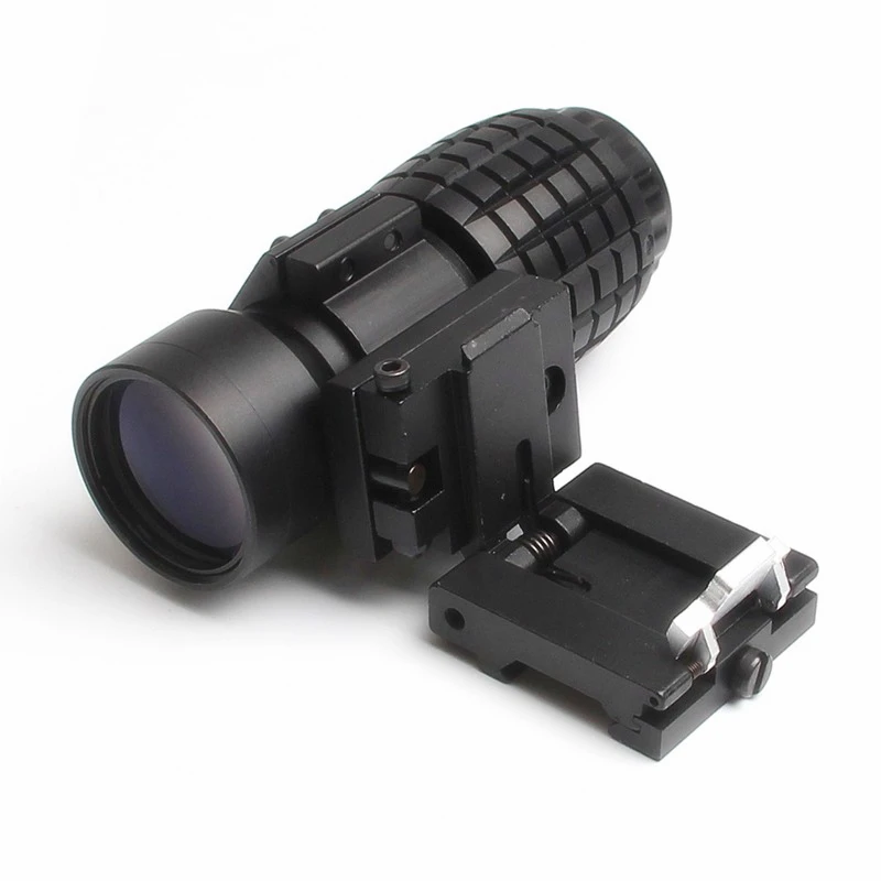Buy Spike Military Airsoft Tactical 3x magnifier