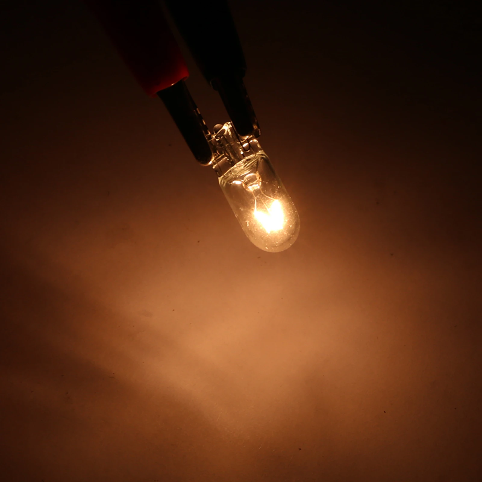 New 10pcs T10 White Halogen Bulb 194 168 W5W 5W 8000K Car Cool Width Light Signal Interior Bulb Lamp Transparent Light Source