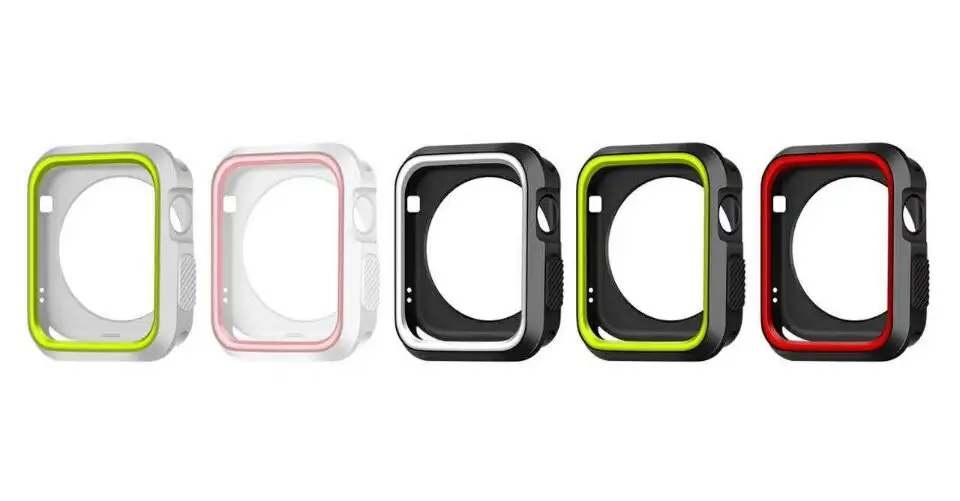 New apple wacth, protective shell,for Apple Watch Case Protective for Apple Watch 38mm 42mm