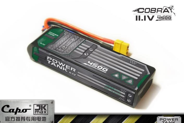 rock crawler battery