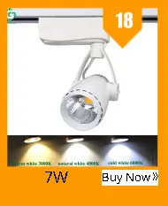 GO OCEAN Track Light 1meter Трек-рельс 3 Провода Прожекторные лампы Светильники Алюминиевые световые люки 3-проводные 1 фазное освещение