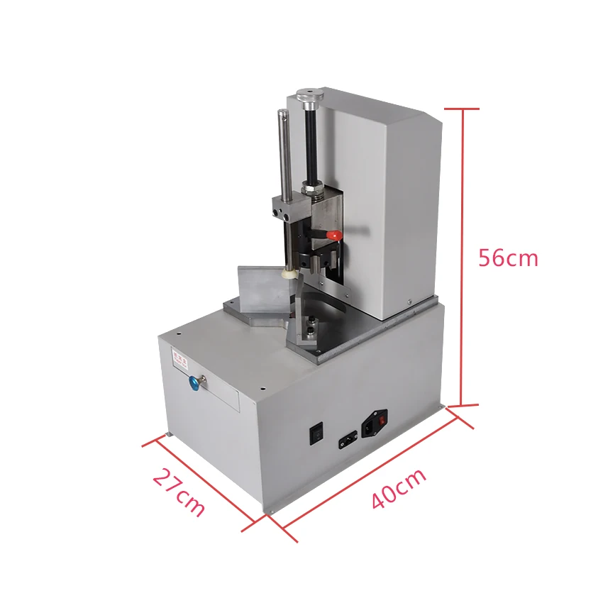 Электрическая круглая угловая машина, R3-9 нож, триммер для бумаги, автоматическая машина для резки филе бумаги, скорость 1400об/мин, новинка, подлинный 220 В