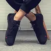 2022 NEW Men's Shoes Sneakers Men High Quality Men Casual Shoes Fashion PU Leather Breathable Lace Up Flats Male Shoes Adult ► Photo 2/6