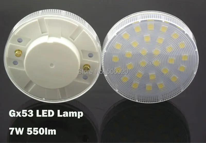 gx53 led bulb
