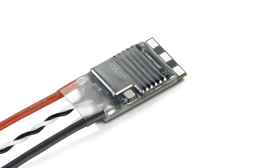 Hobbywing xrotor Micro dshot1200 30A blheli_32 для FPV-системы бесщеточный ESC Quadcopter Дрон