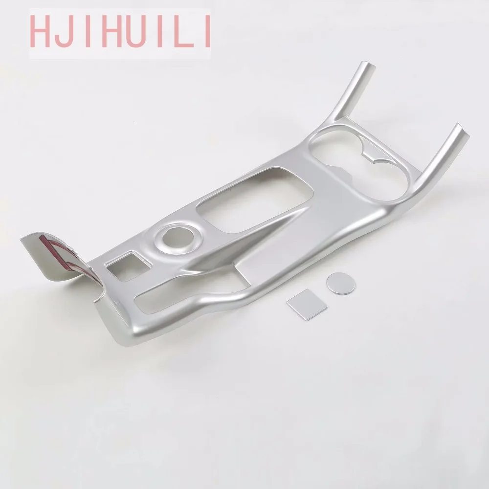 (Adatta solo por Guida A Sinistra) coperchio Della Scatola del Cambio interno central cornisa para Mitsubishi Outlander 2016-2018 (Adatta solo por Guida A Sinistra) coperchio Della Scatola del Cambio interno central cornisa para Mitsubishi Outlander 2016-2018