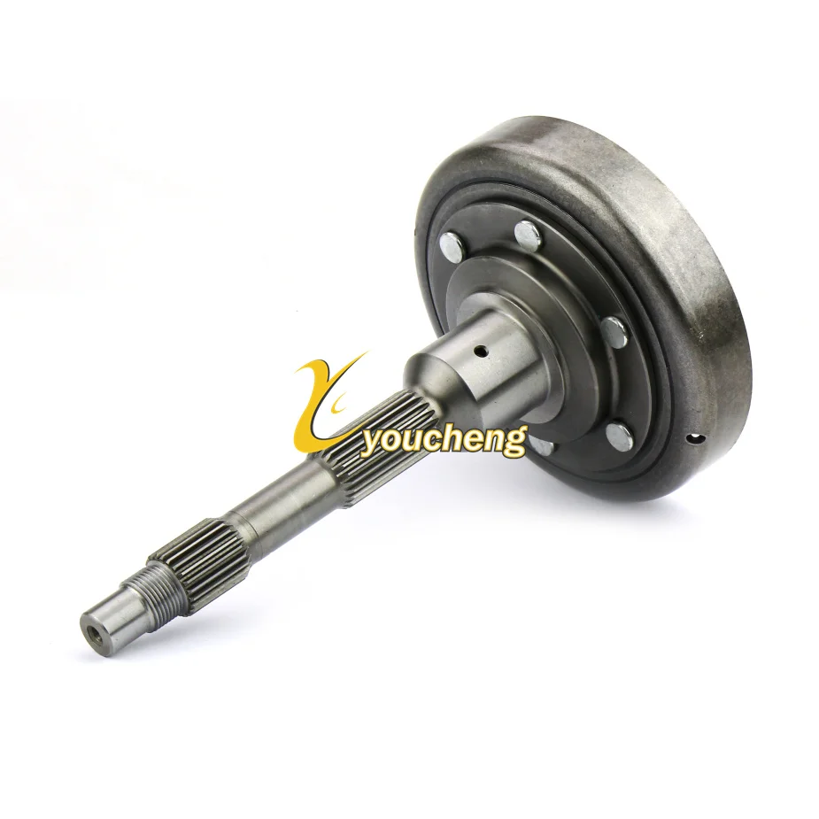 CF500 CF 500CC Крышка корпуса сцепления запасные части для CFMOTO ATV UTV CF188 0180 053100 MC