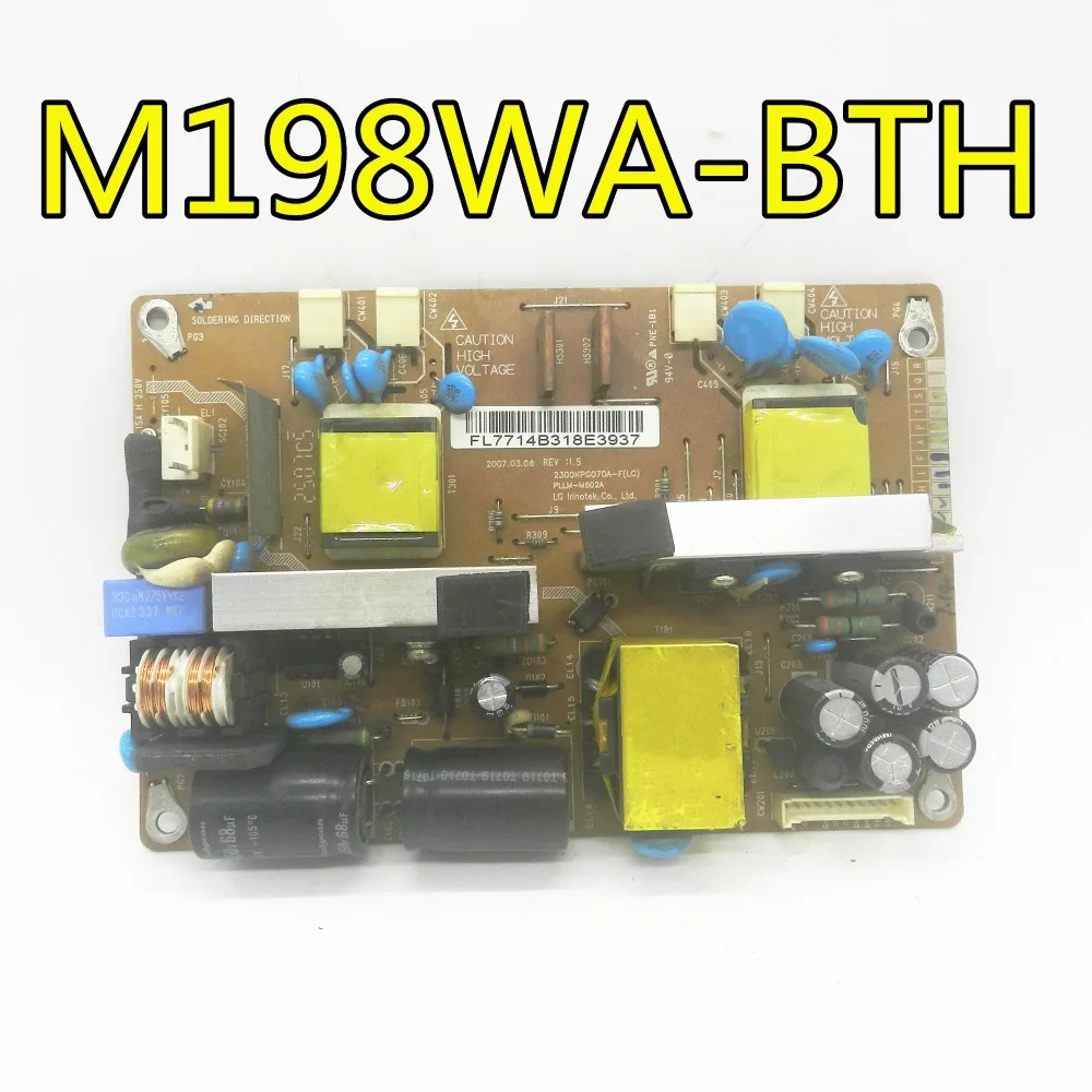 Оригинал 100% тест для LG M198WA-BTH M198WA 2300KPG070A-F PLLM-M602 плата питания | Электроника