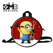 Minions kids bag