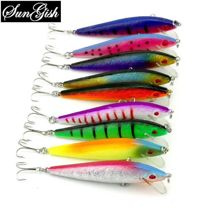Lure 9cm Hooks 8.5g Hot Recommend Bionic Lure Hard Bait FA0059