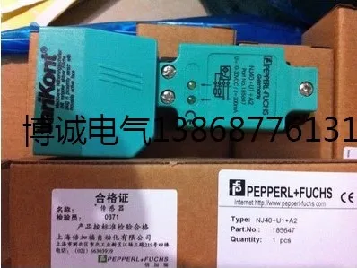 

New original NJ40+U1+A2 Warranty For Two Year