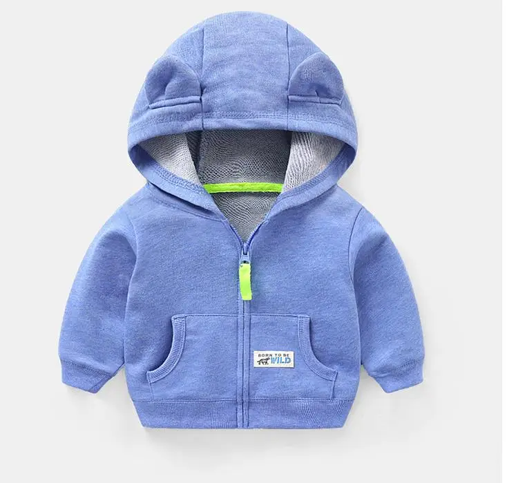 

Baby spring and autumn thin style coat 2
