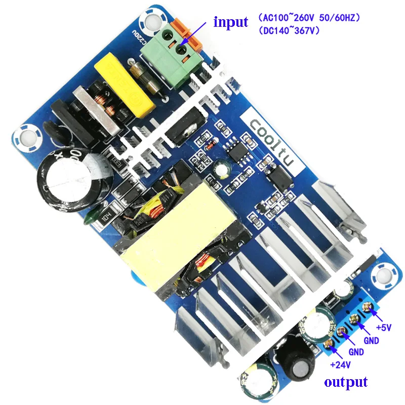 power supply (3)