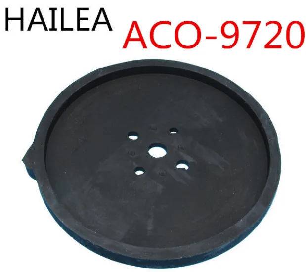 HAILEA воздушный насос аксессуары кожи чаша для V-10 V-20 V-30 V-60 ACO-9720 ACO-9730 HAP-60 HAP-80 HAP-100 HAP-120 воздушный насос кожи чаша - Цвет: HAILEA ACO 9720