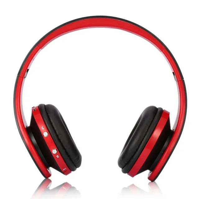 Foldable Wireless Headphone Stereo Bluetooth Headset Combo with Mic Support AUX For iPhone Cellphone PC Laptop 3.5mm Audio Jack Foldable Wireless Headphone Stereo Bluetooth Headset Combo with Mic Support AUX For iPhone Cellphone PC Laptop 3.5mm Audio Jack