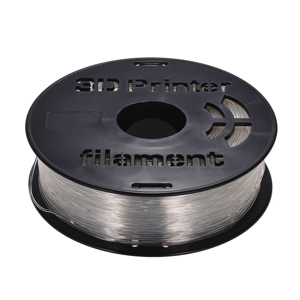 1KG/ Spool 1.75mm Flexible TPU Filament Printing Material Supplies for 3D Printer Drawing Pens