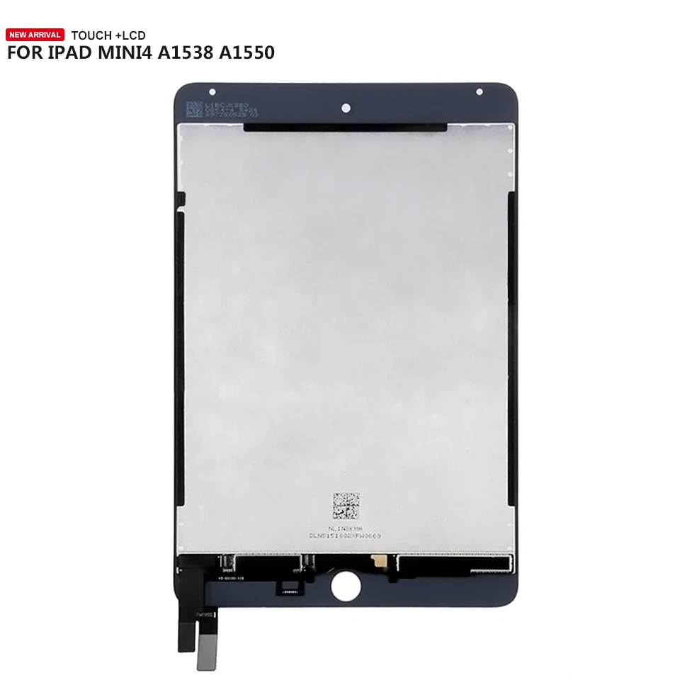 For iPad Mini 4 A1538 A1550 LCD Display Touch Screen Digitizer Glass Assembly For iPad Mini 4 A1538 A1550 LCD Display Touch Screen Digitizer Glass Assembly