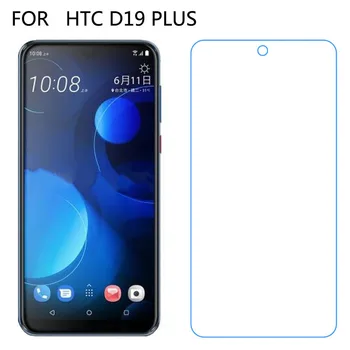 Перейти на Алиэкспресс и купить Закаленное стекло для HTC Desire 19S 19 Plus + U19e 19 Plus D19Plus защитная пленка 9H