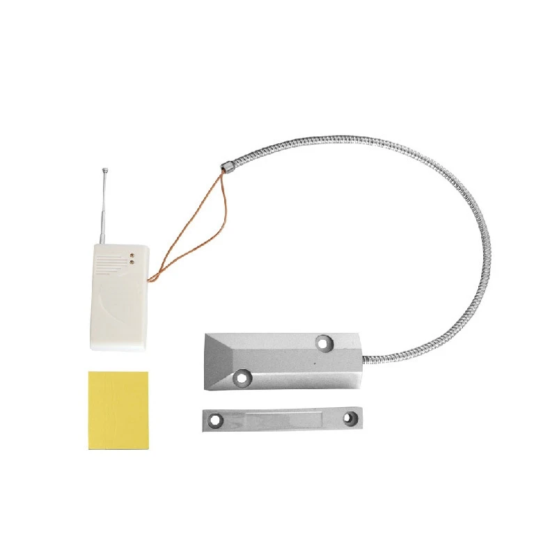 433MHz Wireless Shutter Roller Door Gap Sensor Detector Security Home Alarm Accessories For GSM Burglar Alarm Panel 2