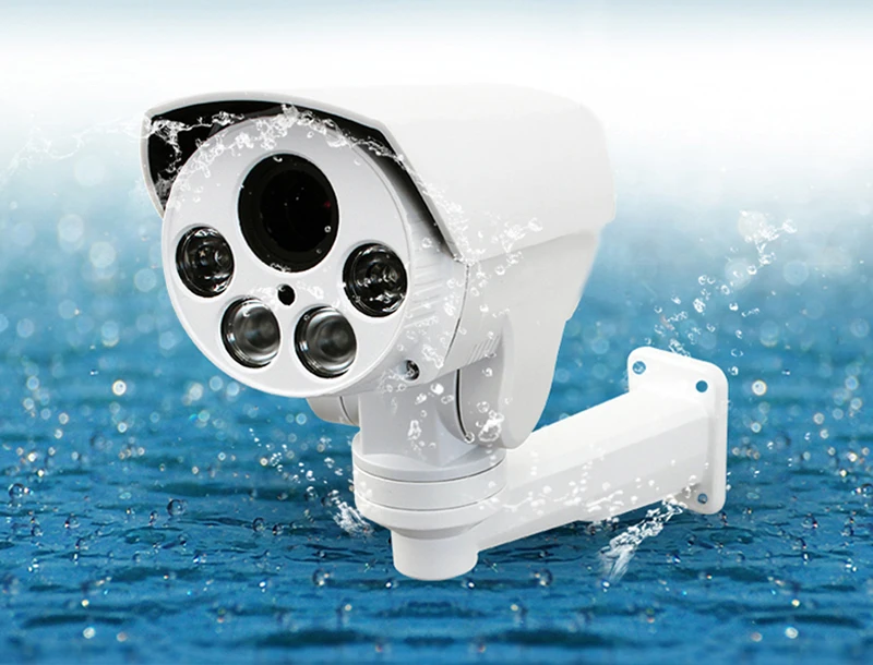 Najtaniej H.265 5MP Starlight 10X Zoom bezprzewodowa kamera IP IP kamera ptz POE sieć wi fi kamera Sony IMX335 czujnik Audio Onvif 3MP IPCam