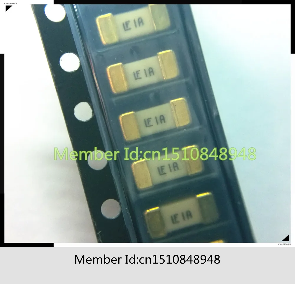 SMD предохранитель 125 В 7A быстродействующий Littelfuse 0451007.MRL 1808 125V LF7A | Обустройство