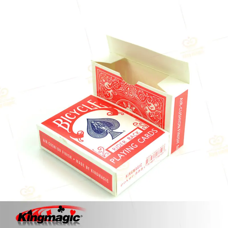 Shrinking Card Box Magic Tricks Stage Magic props Card Box Magia close