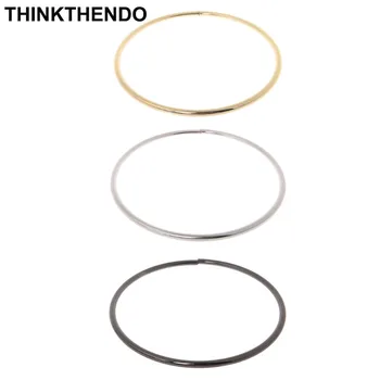 

Metal O-rings Round Loop Leather DIY Craft Buckle for Purses Bags Belt