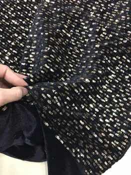 

Tulle Lace Fabric with sequins High Quality z-han112954 french Lace Fabric Beautiful Nigerian Lace Fabric