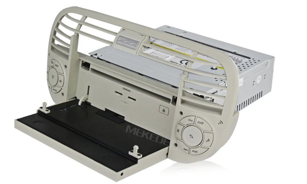 Perfect Car Multimedia player PX5 Android 8.0  CAR DVD radio stereo player for FIAT 500 2007-2016 with WIFI BT 3G 2G RAM 32G ROM 5