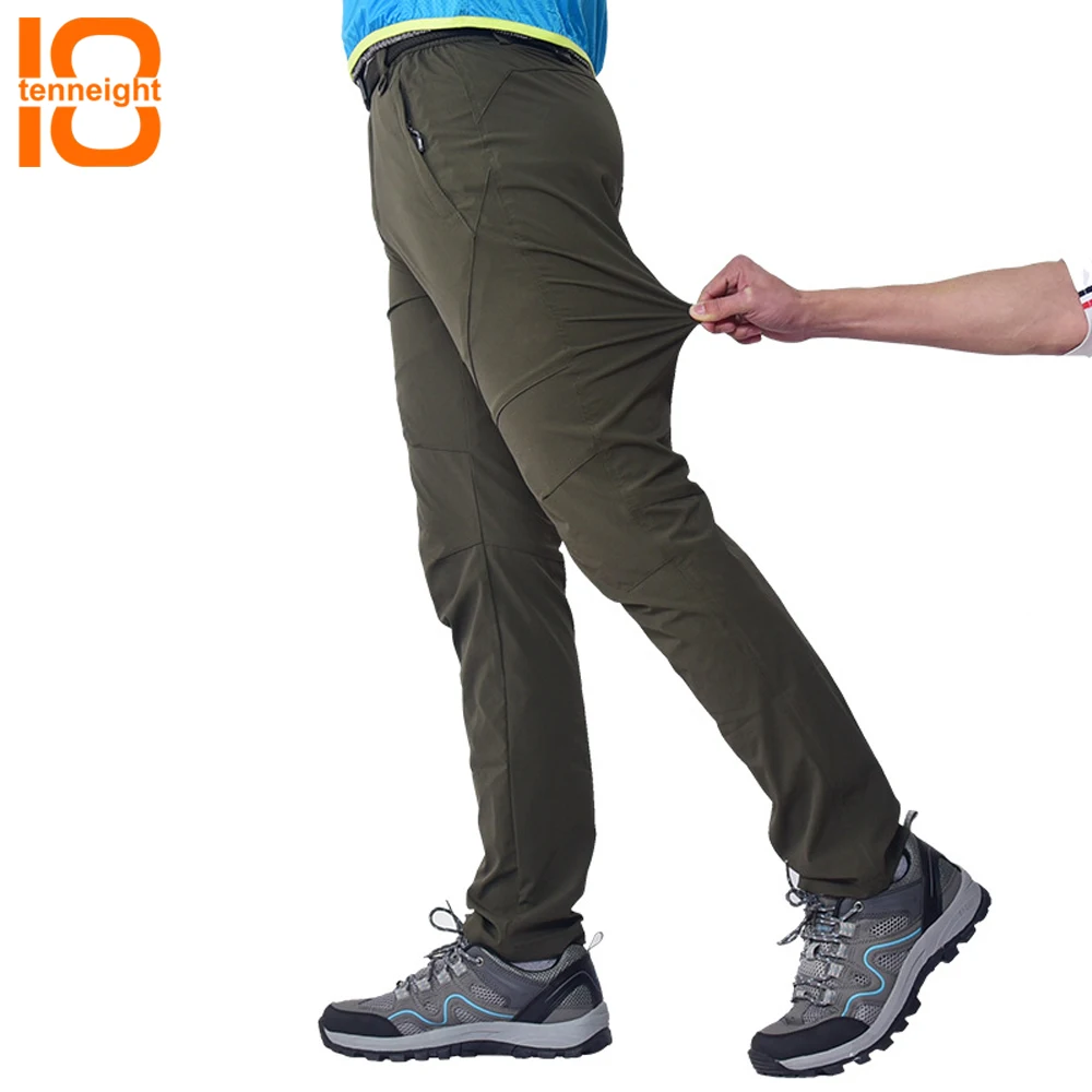 TENNEIGHT Primavera Verano estiramiento impermeable secado rápido senderismo Pantalones Mujer Deporte senderismo pesca escalada pantalones al aire libre TENNEIGHT Primavera Verano estiramiento impermeable secado rápido senderismo Pantalones Mujer Deporte senderismo pesca escalada pantalones al aire libre