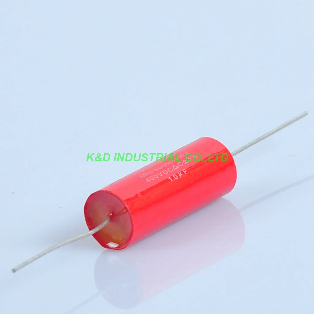 

4pcs MKP 1uF 400V DC Audiophiler Audio Grade Capacitor for Guitar Parts Amp