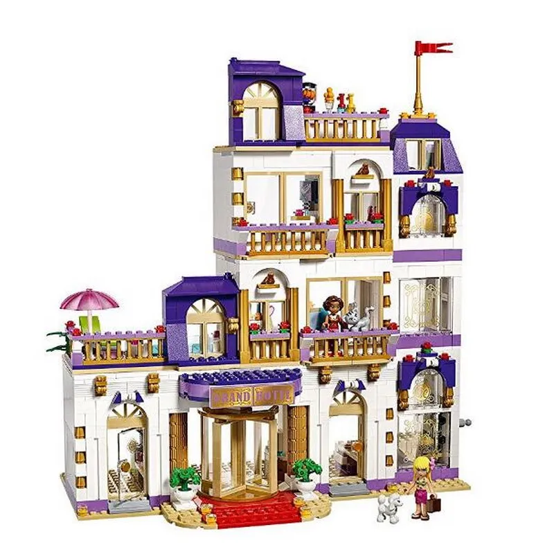 lego friends 10547