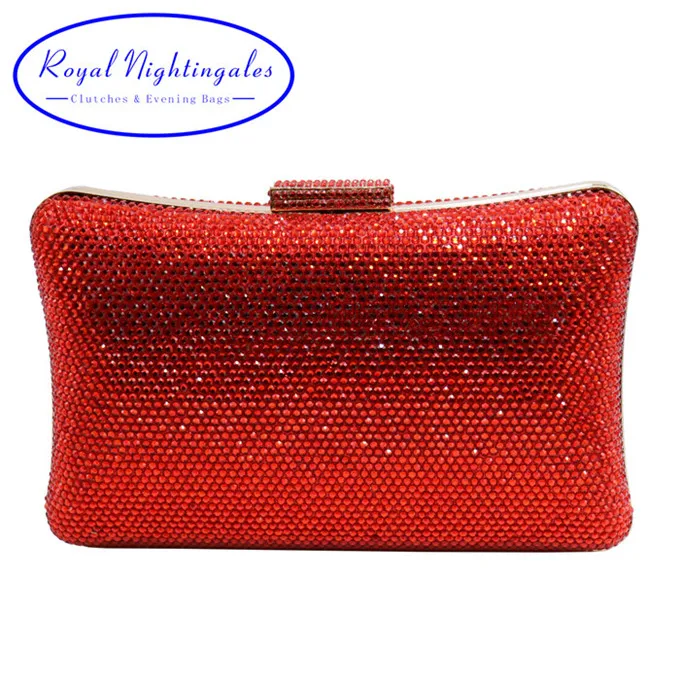 red-evening-bag