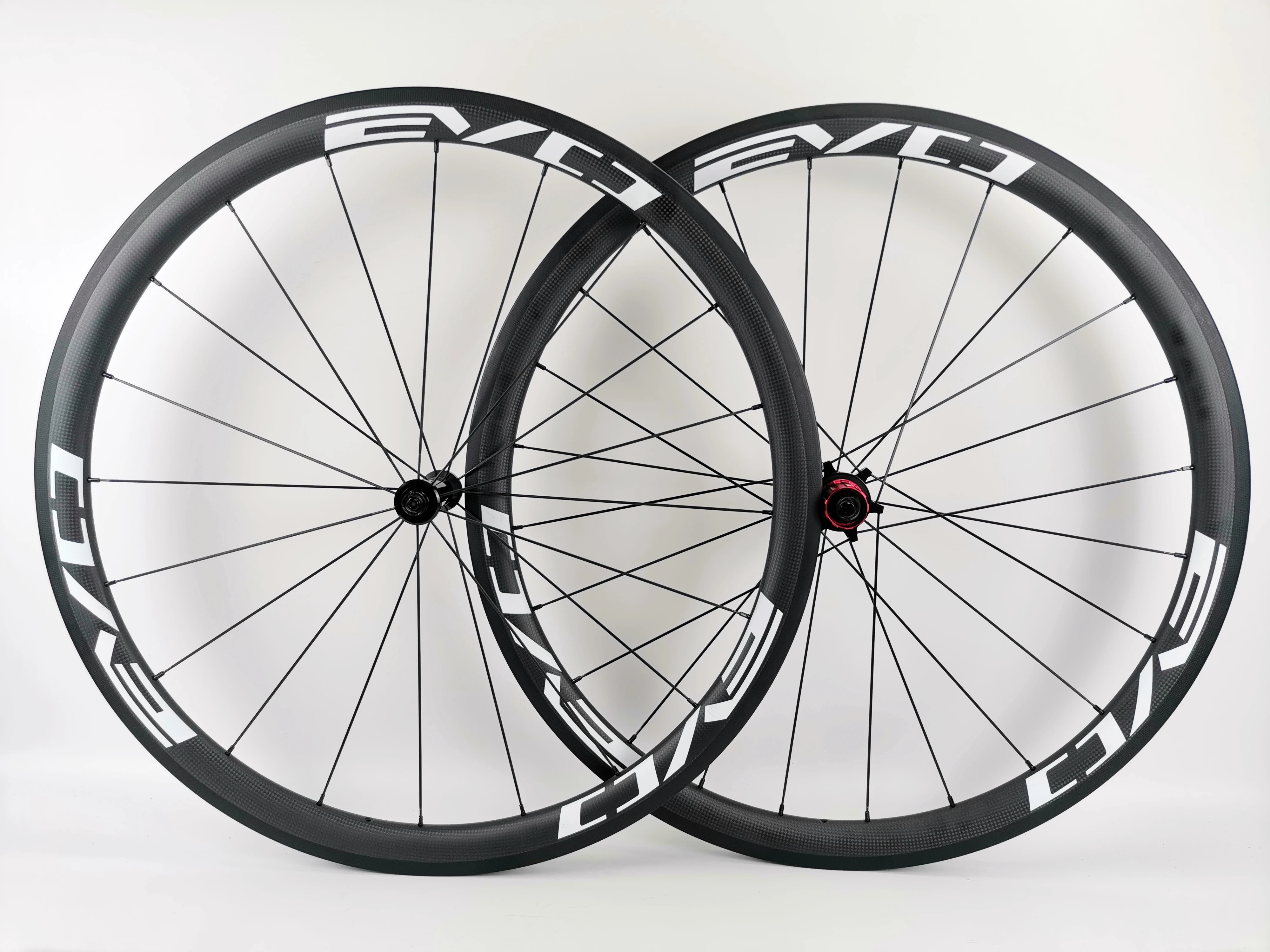 evo bike wheels