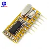 Module récepteur sans fil 433Mhz, RXB12/RXB14/RXB8/RXC6/RXB6 pour Arduino AVR 3.3 -5.5V ► Photo 2/6