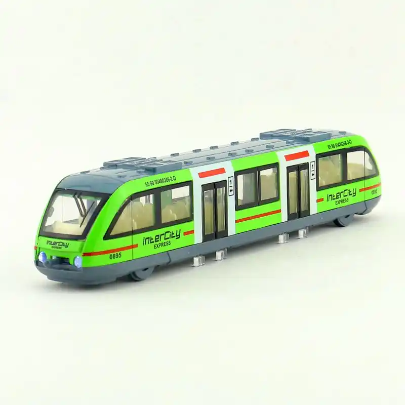 metro bus toy