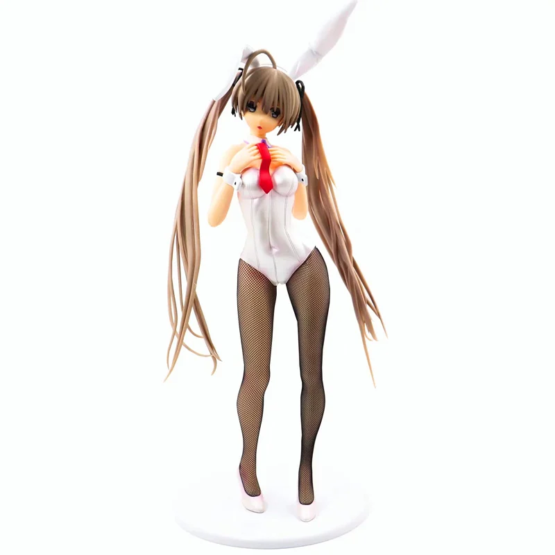 

1/4 Where we are least alone Large size version Kasugano Sora Bunny Girl Ver PVC Action Figure Collectible Model Toy Box-Packed