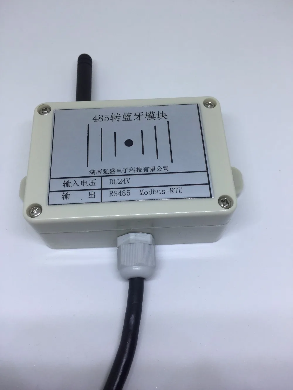 Модуль 485/232 Bluetooth в RS485 для прохождения 485 модуль bluetooth plc беспроводная передача 9 36