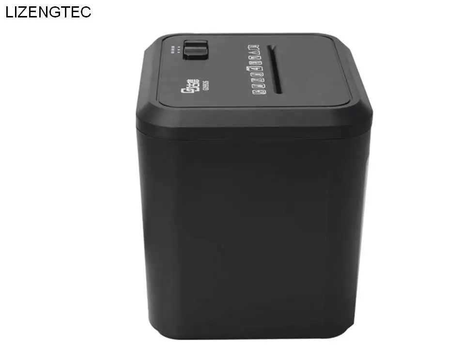 LIZENGTEC Paper Shredder Multi-functional Desktop Electricity New Design