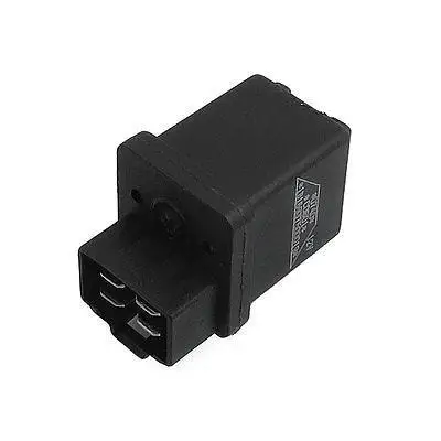 

DC 12V 30A NO 4 Pin 15mm Rail Socket Automotive Truck Car Relay