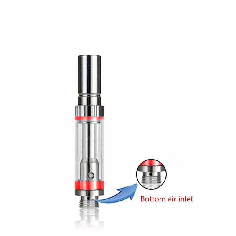 5pcslot Original Electronic Cigarettes Atomizer Mjtech 5s A Atomizer 0.8ml Tank Capacity for EVOG Ego Vaporizer 510 Thread Vape (8)