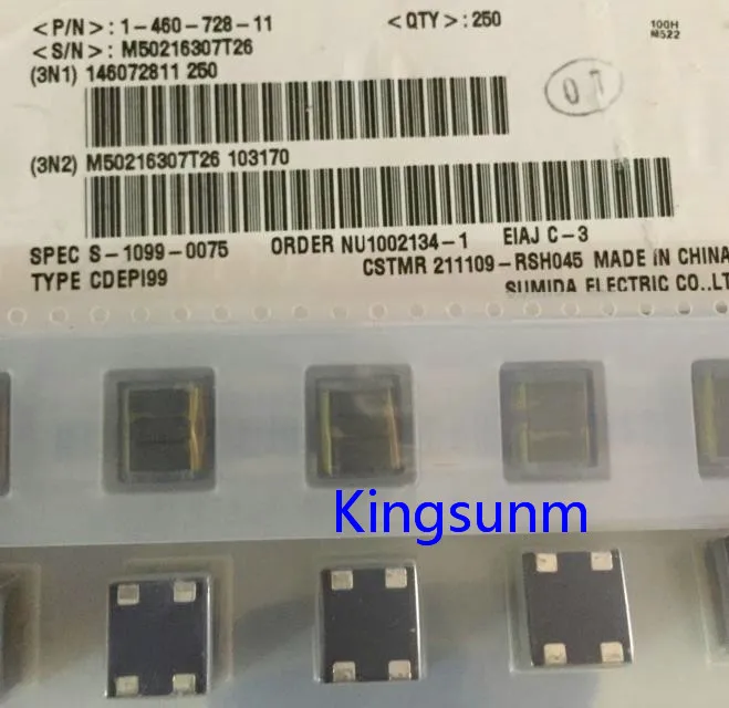 

Free shipping 10pcs CDEPI99-100H SUMIDA