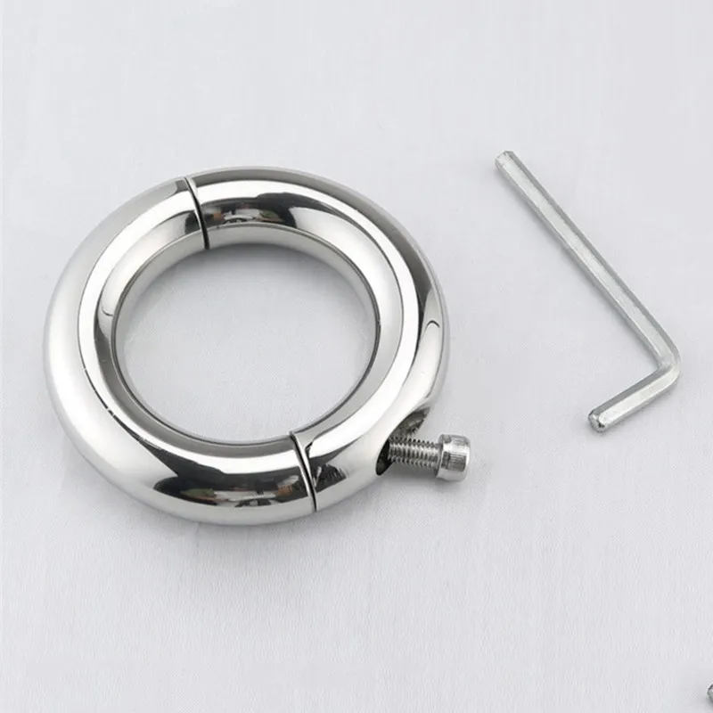 Мужское кольцо для пениса из нержавеющей стали|chastity device for men|chastity devicepenis ring ball