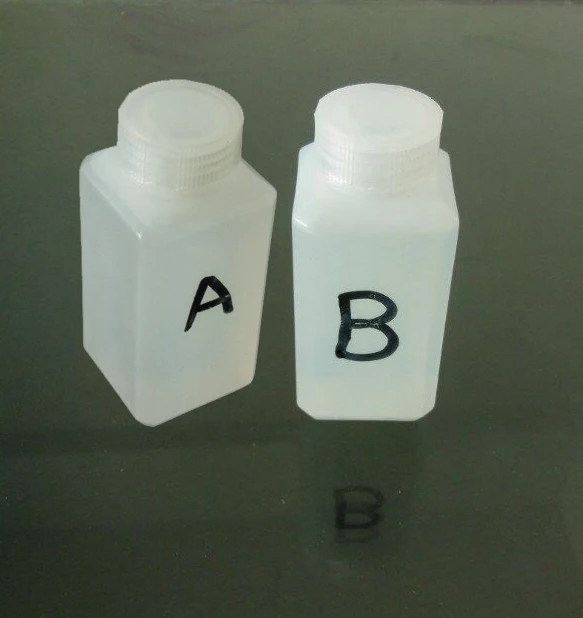 100ML Activator A and 100ML Activator B Hydrographic Film Activator For Water Printing, Hydrographics Activator 100ML Activator A and 100ML Activator B Hydrographic Film Activator For Water Printing, Hydrographics Activator