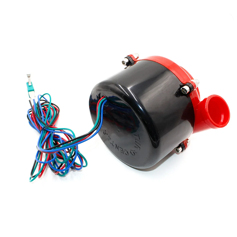 Универсальный электронный турбо клапан CNSPEED для поддельного самосвала выдувной